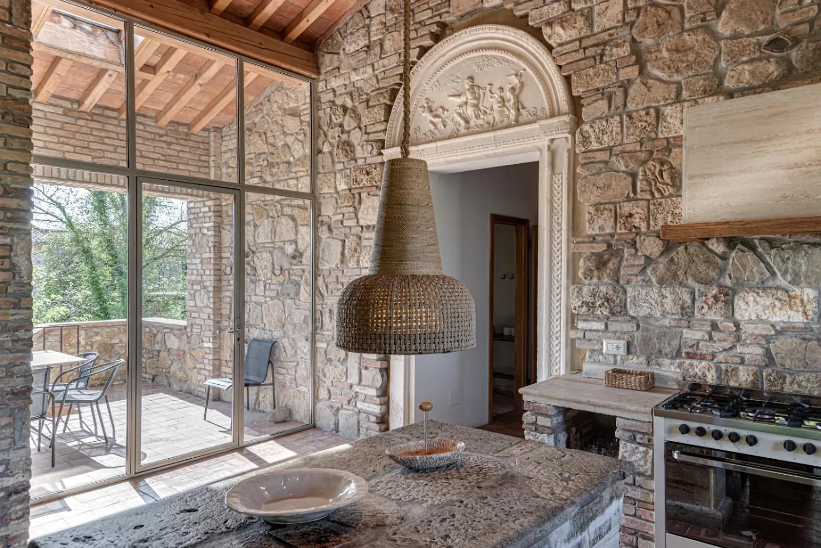 Tuscany Forever Premium Apartments Ferienhaus Volterra
