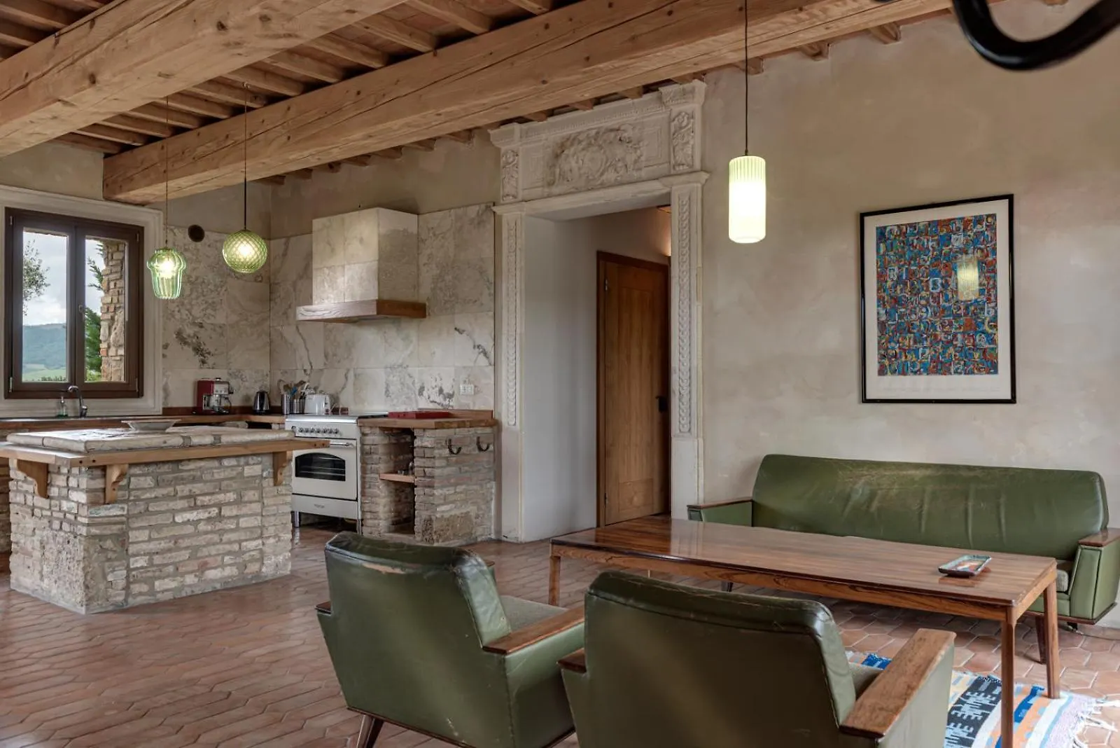 Ferienhaus Tuscany Forever Premium Apartments