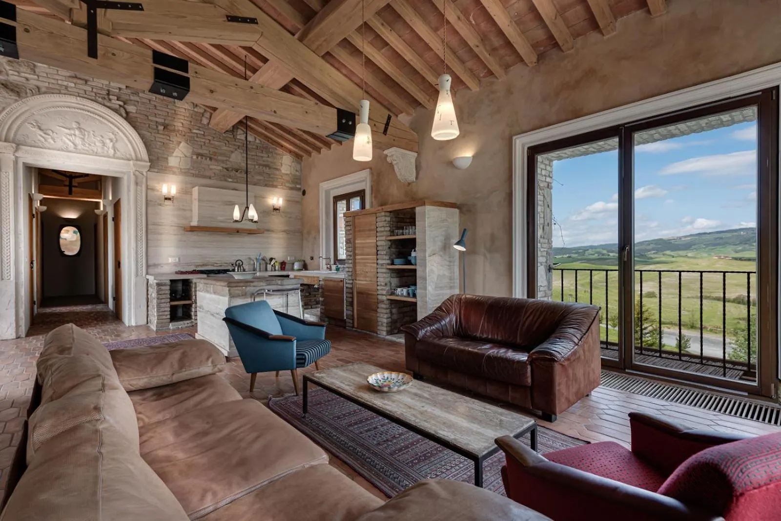 Tuscany Forever Premium Apartments Ferienhaus Volterra