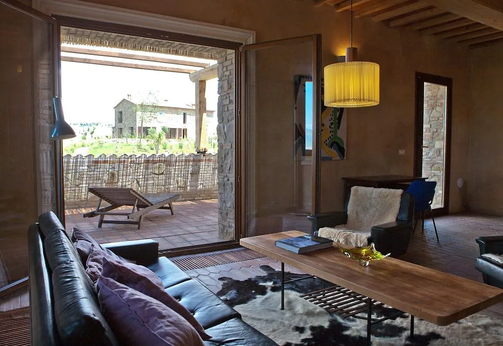 Tuscany Forever Premium Apartments Ferienhaus Volterra