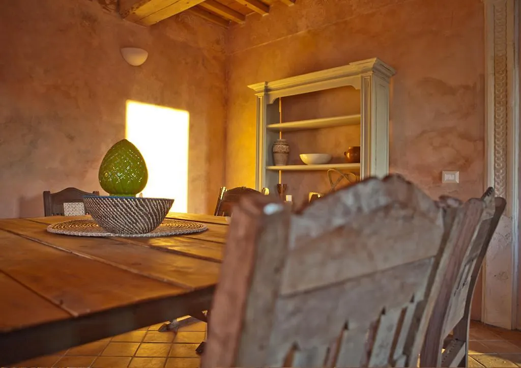 Tuscany Forever Premium Apartments 0*, Volterra