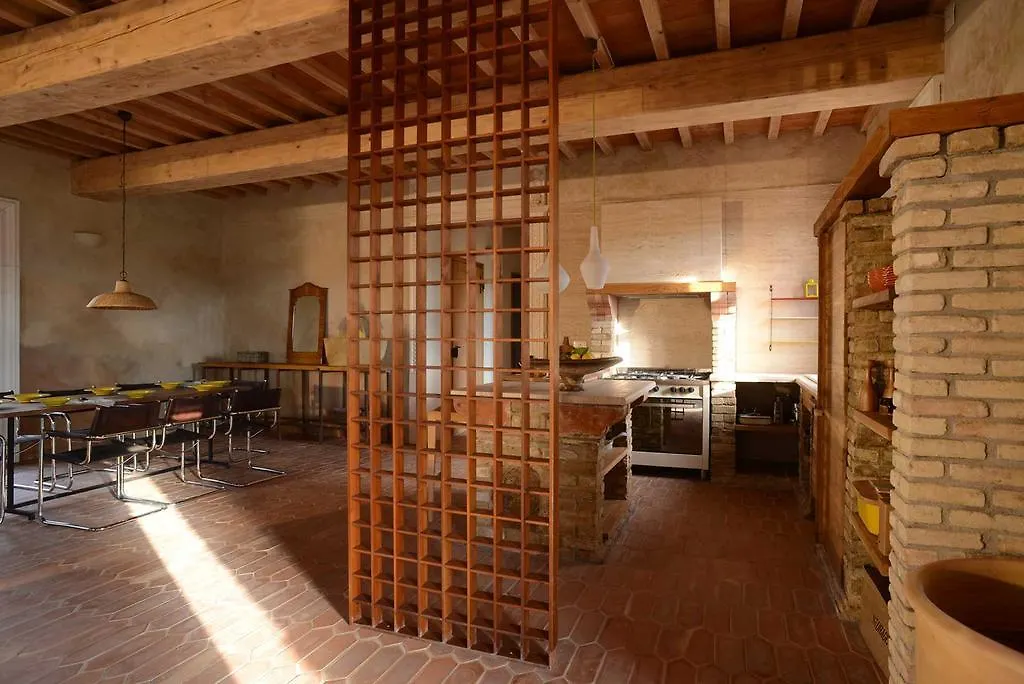 Tuscany Forever Premium Apartments Ferienhaus Volterra