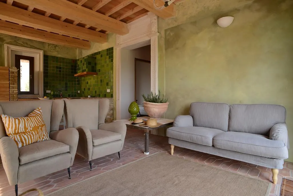 Ferienhaus Tuscany Forever Premium Apartments