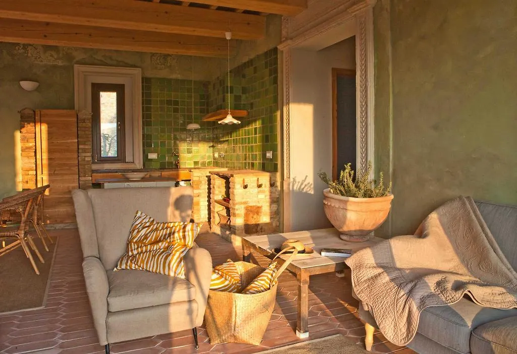 Tuscany Forever Premium Apartments Volterra
