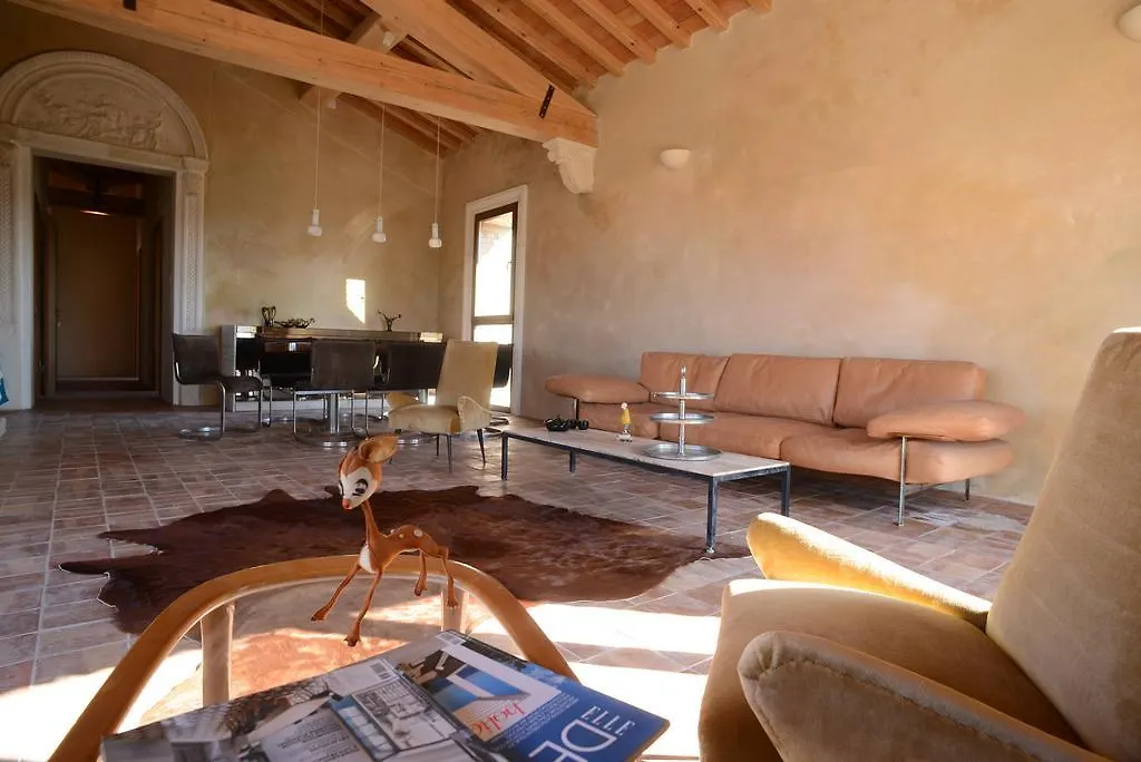 Tuscany Forever Premium Apartments Ferienhaus Volterra