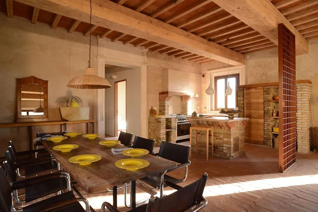 Tuscany Forever Premium Apartments 0*, Volterra