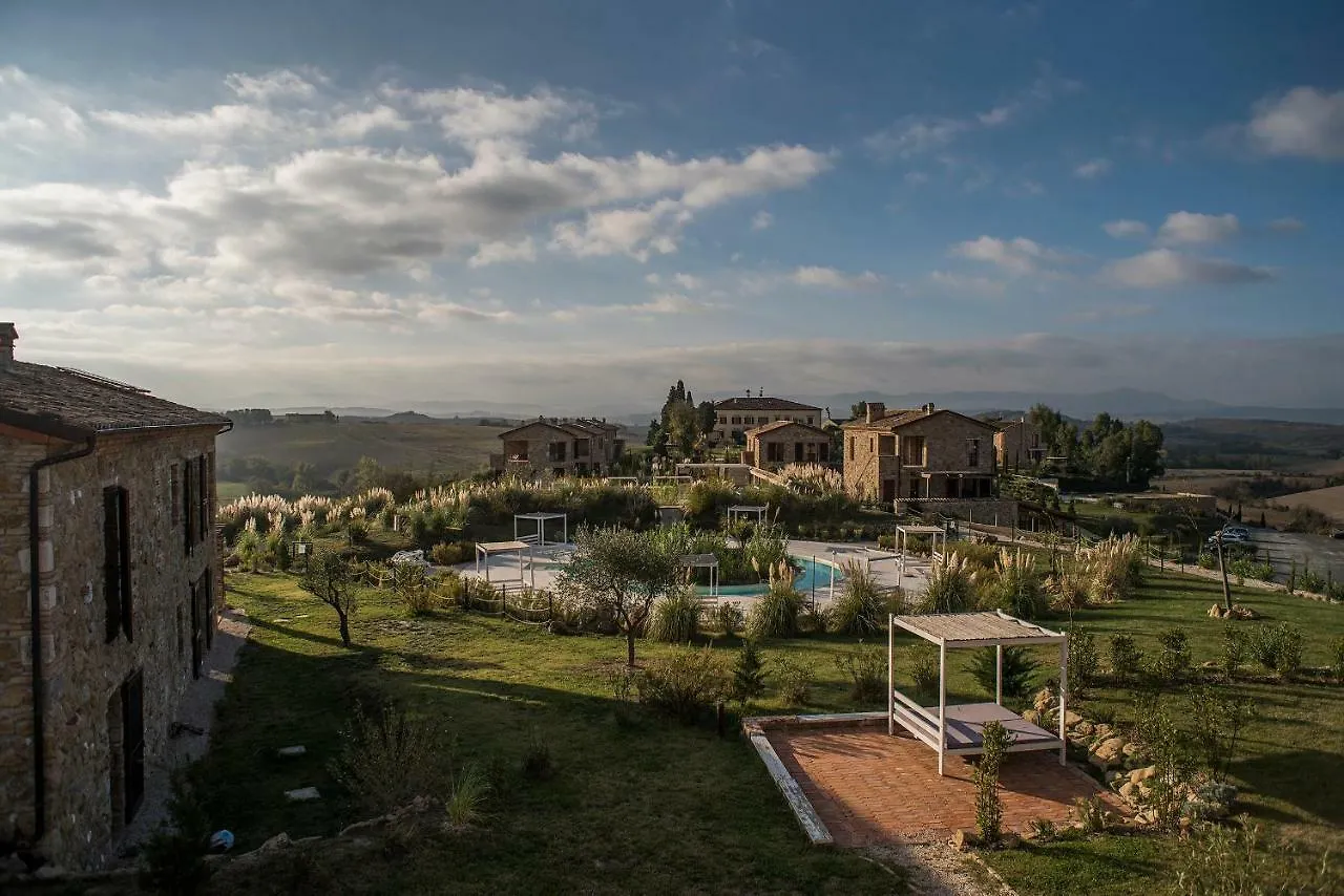 Tuscany Forever Premium Apartments 0*, Volterra Italy