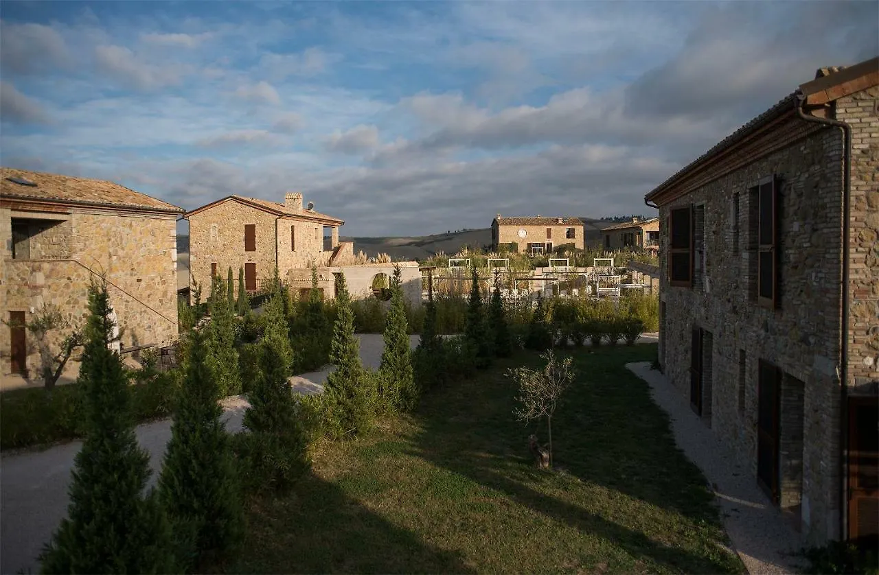 Tuscany Forever Premium Apartments 0*, Volterra