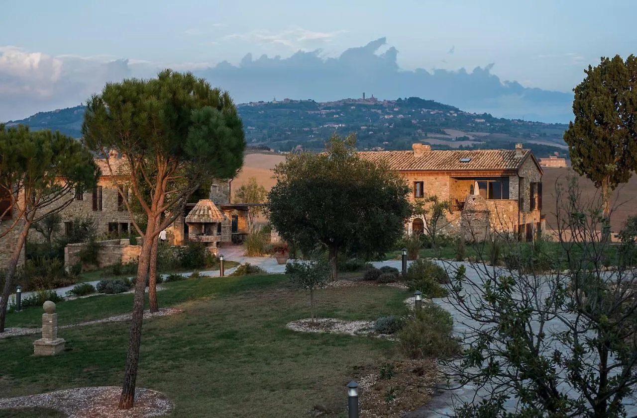 Tuscany Forever Premium Apartments Ferienhaus Volterra
